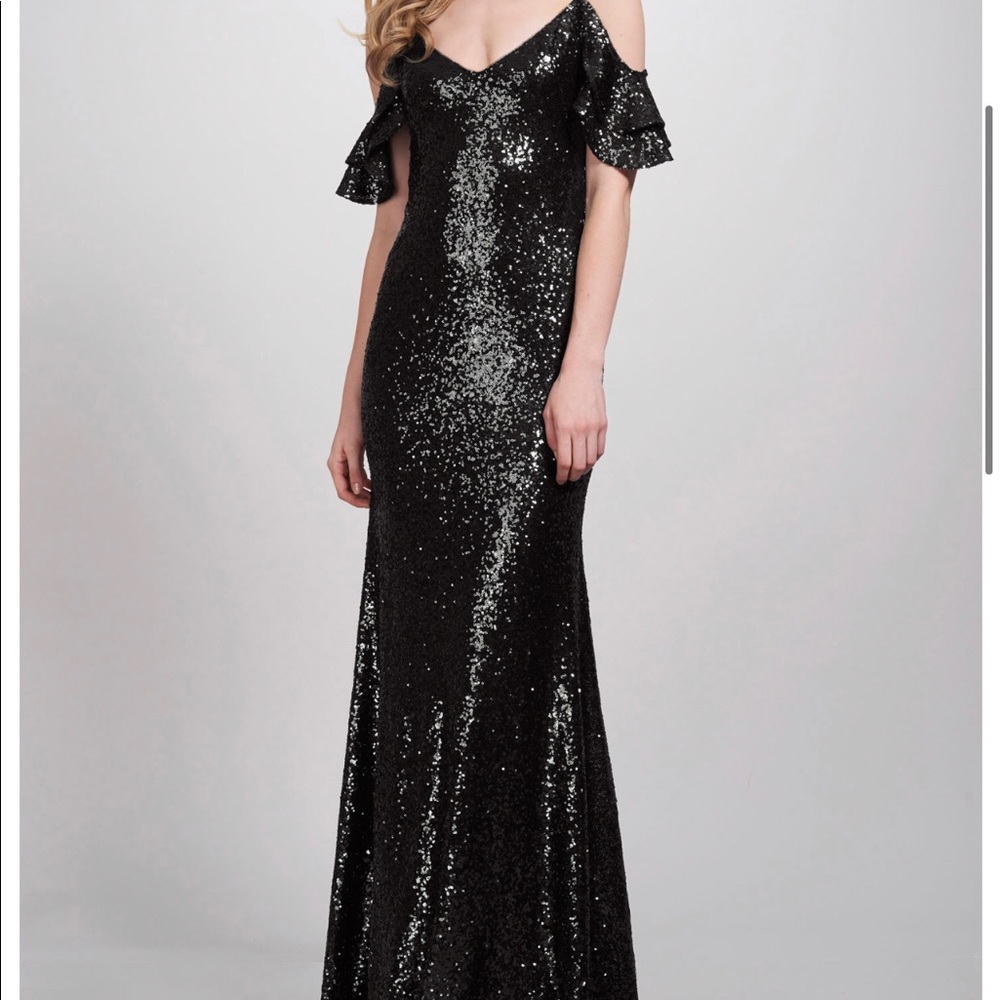 COPY - Theia Scarlet Bella Bridesmaid Dress